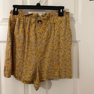 Top shop Pull on Shorts